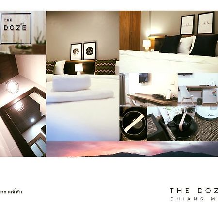 The Doze Chiang Mai Hotel Luaran gambar