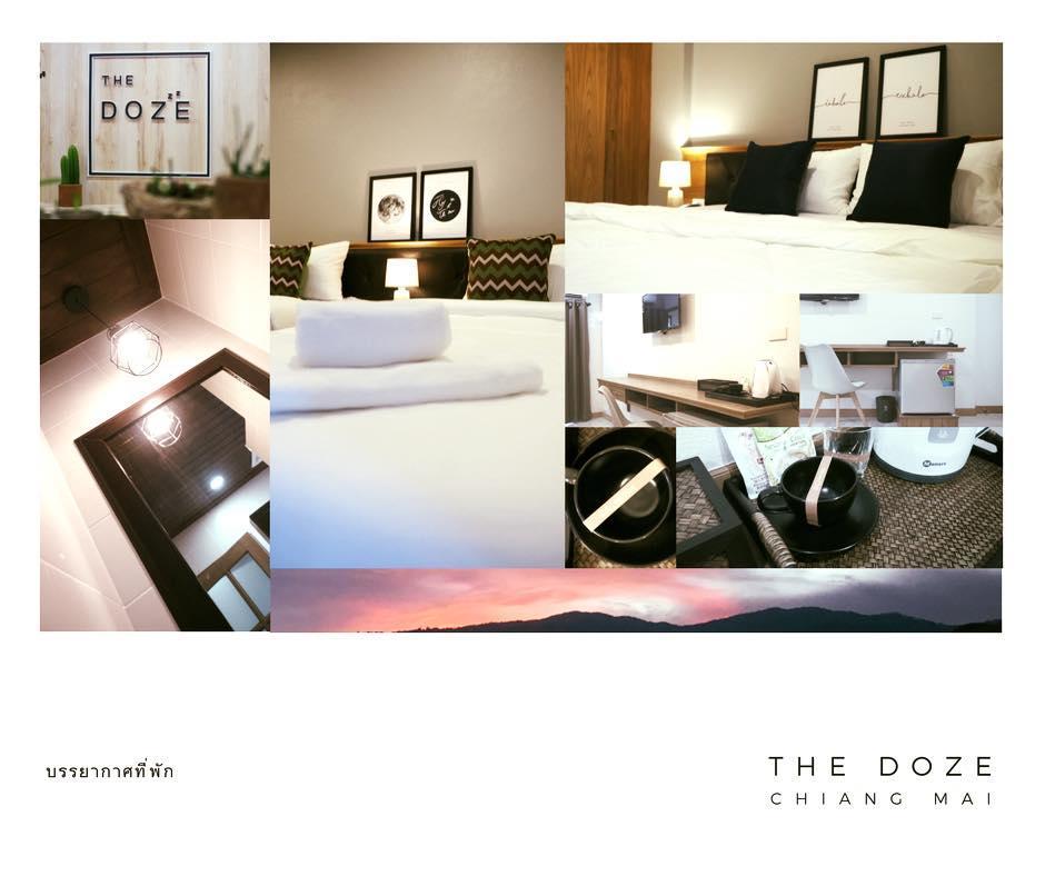 The Doze Chiang Mai Hotel Luaran gambar