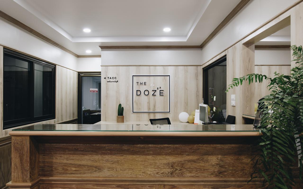 The Doze Chiang Mai Hotel Luaran gambar