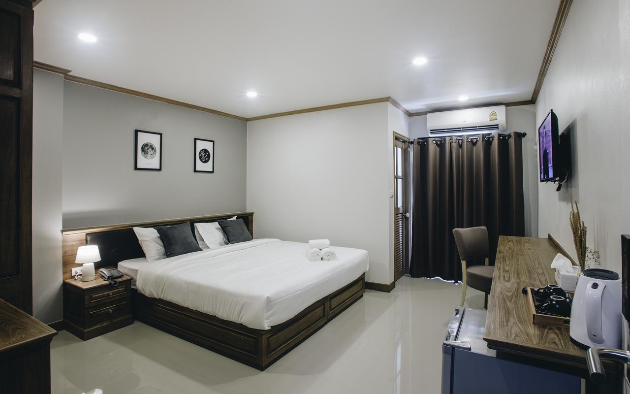 The Doze Chiang Mai Hotel Luaran gambar