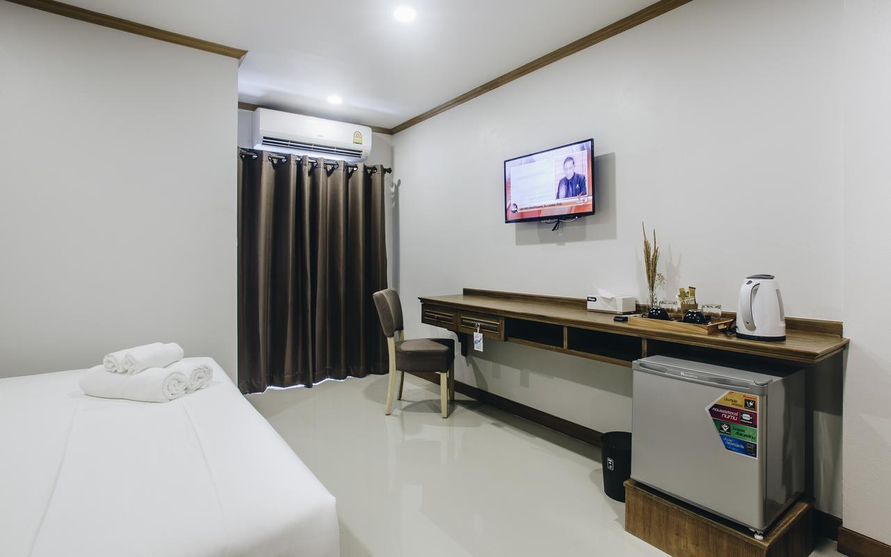 The Doze Chiang Mai Hotel Luaran gambar